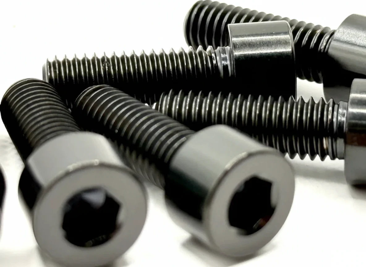 LBS Titanium Stem Bolts - Image 3