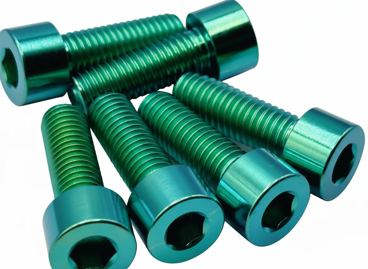 LBS Titanium Stem Bolts - Image 4