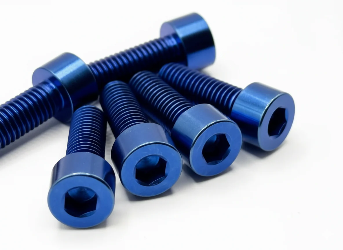 LBS Titanium Stem Bolts - Image 5