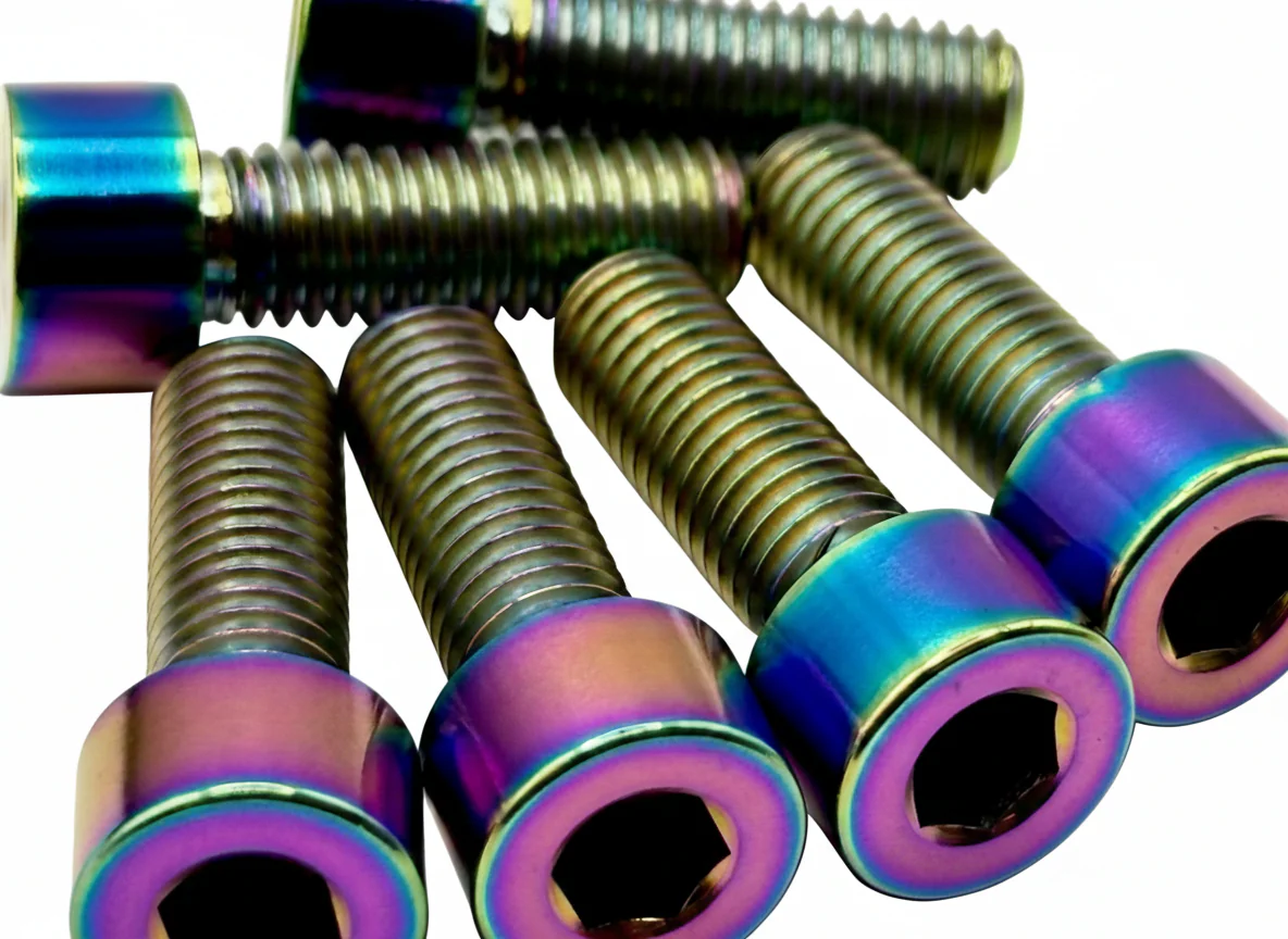 LBS Titanium Stem Bolts - Image 6