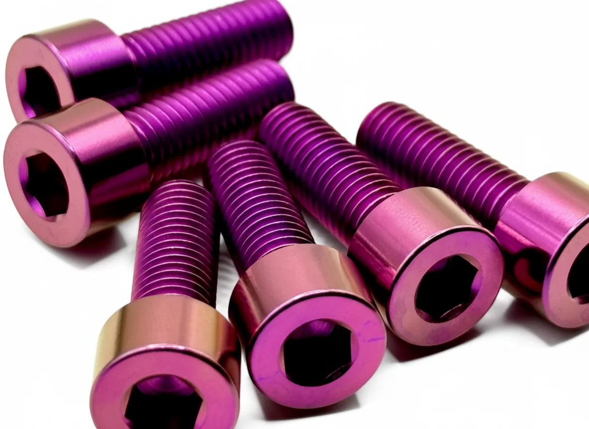 LBS Titanium Stem Bolts - Image 7