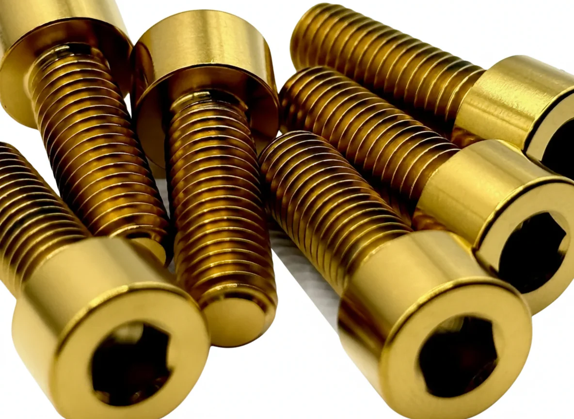 LBS Titanium Stem Bolts - Image 8