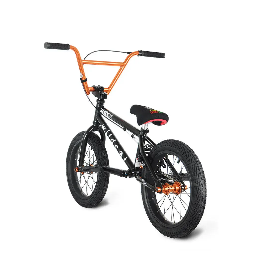 Lynx 16" BMX Black - Image 4