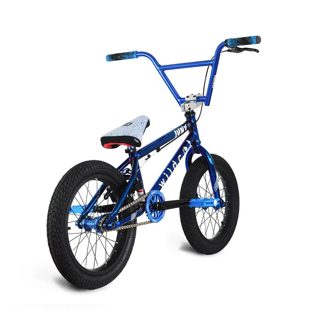 Lynx 16" BMX Blue - Image 3