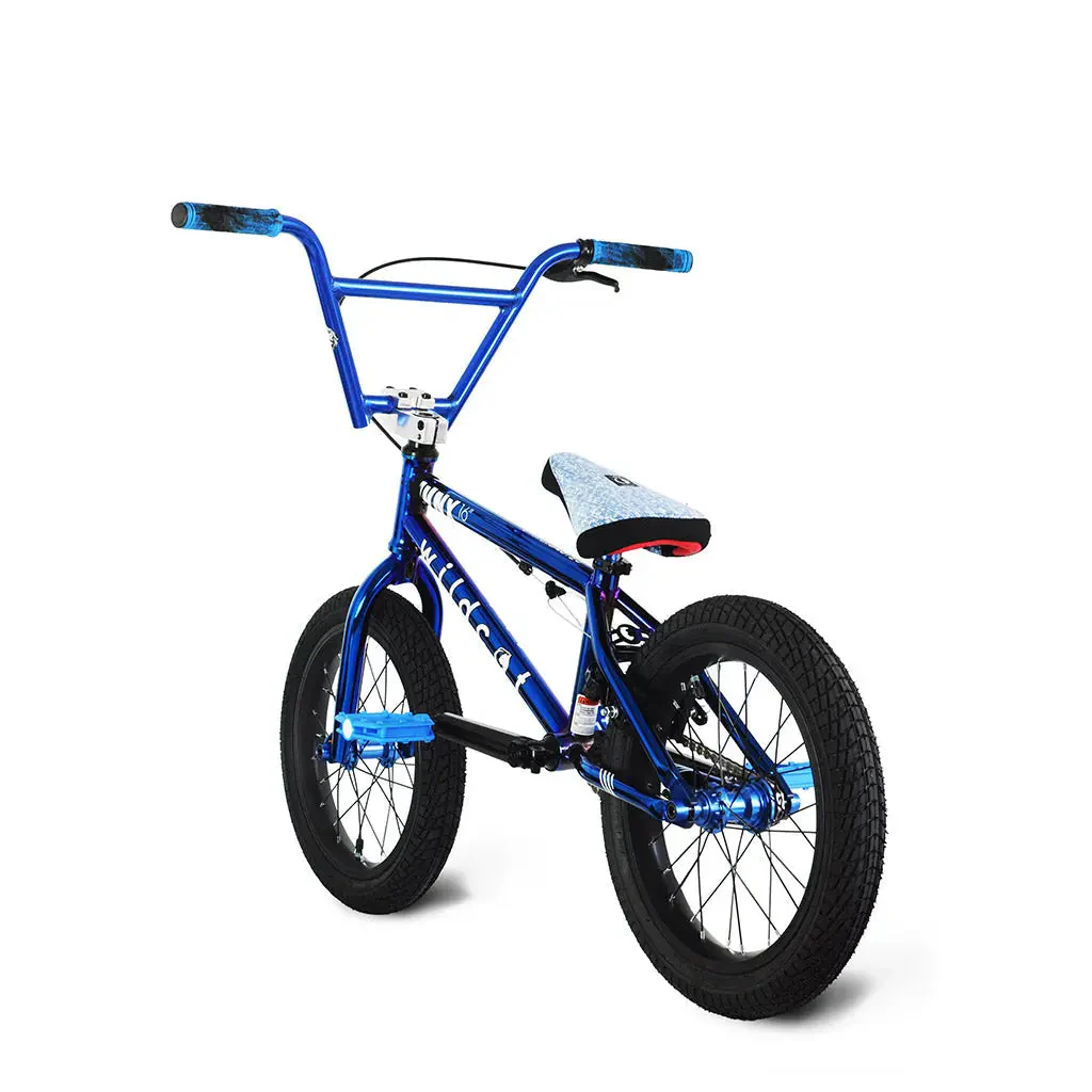 Lynx 16" BMX Blue - Image 4