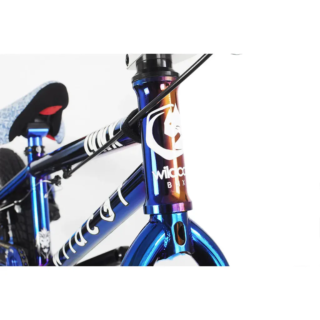 Lynx 16" BMX Blue - Image 6