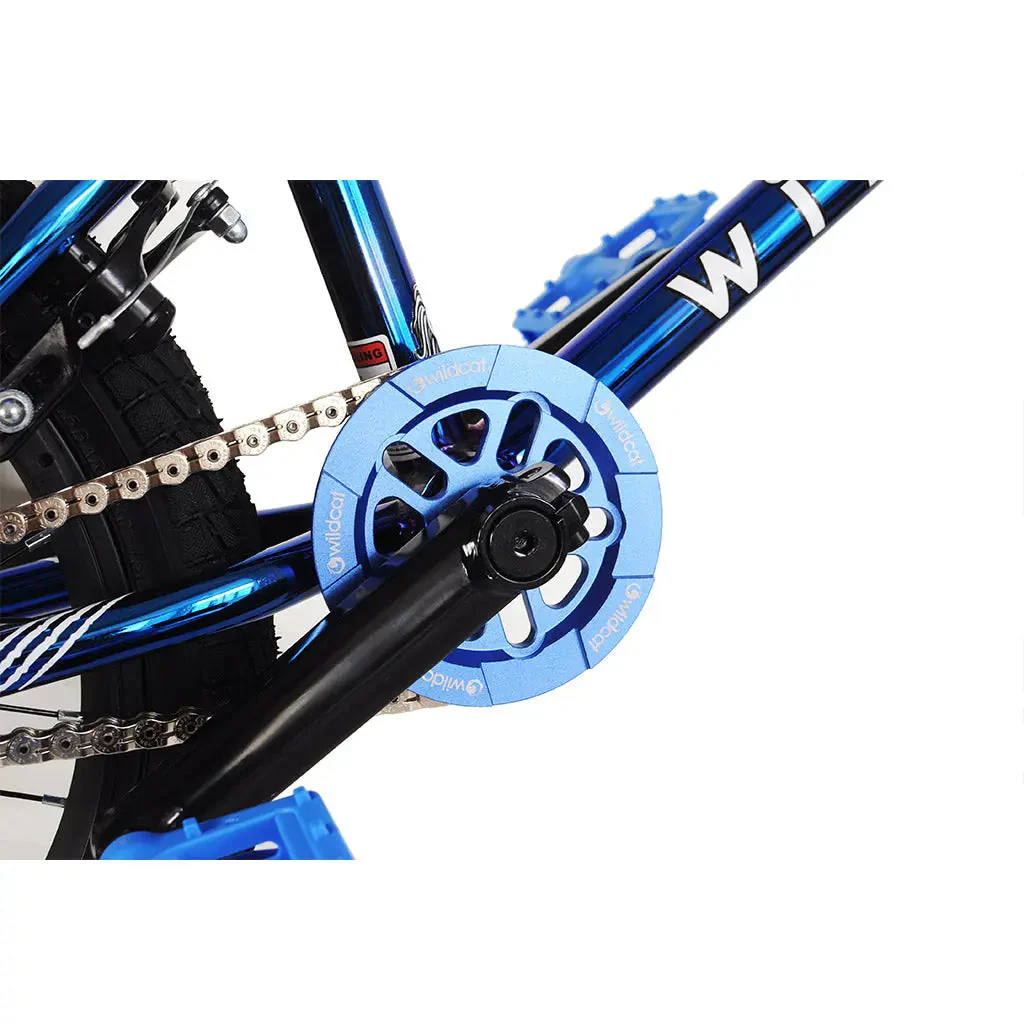 Lynx 16" BMX Blue - Image 9