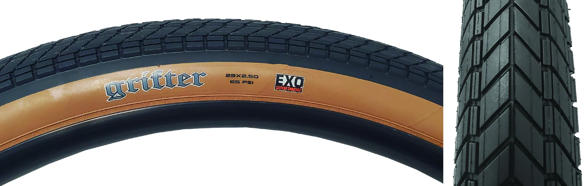 Maxxis Grifter 29" Tire - Image 2