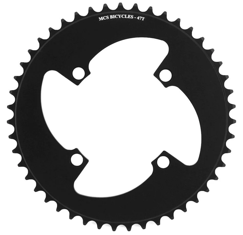 MCS 4-Bolt Chainring