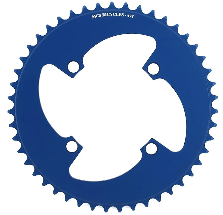 MCS 4-Bolt Chainring - Image 2