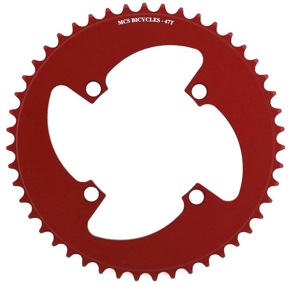 MCS 4-Bolt Chainring - Image 3
