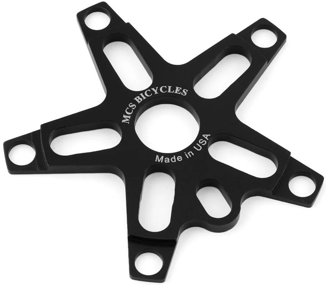 MCS 5-Bolt Alloy Spider V2 - Image 5