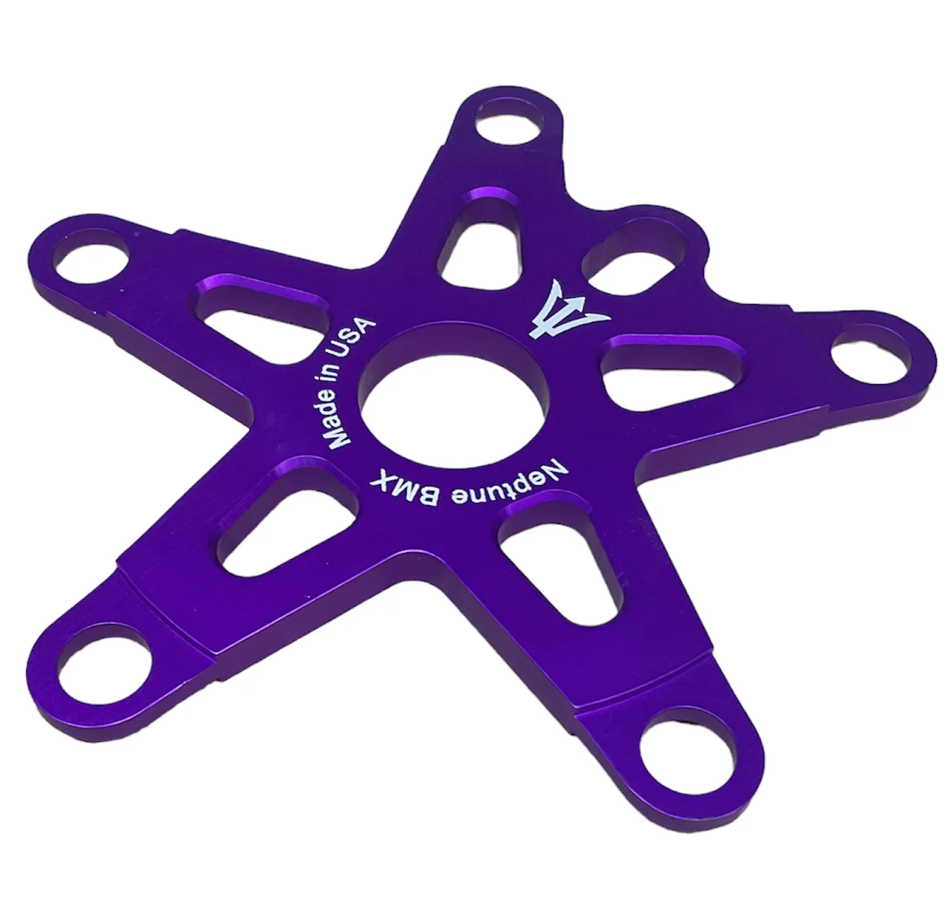 MCS 5-Bolt Alloy Spider V2 - Image 6
