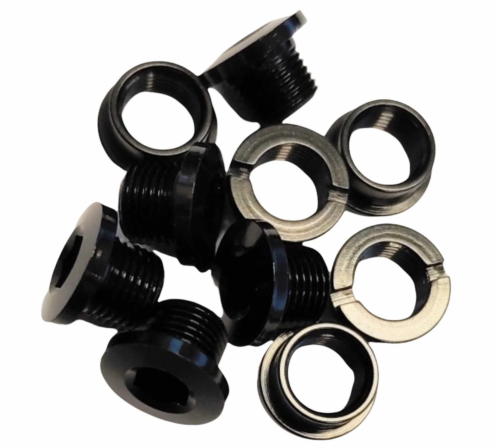 MCS Alloy Chainring Bolts - Image 2