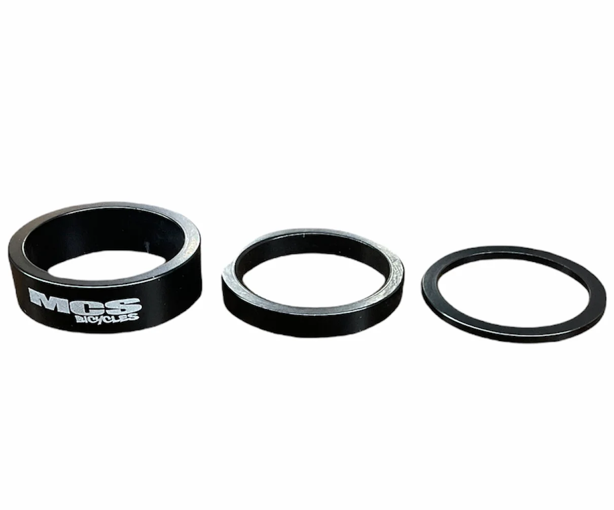 MCS Alloy Headset Spacer Kit - Image 4