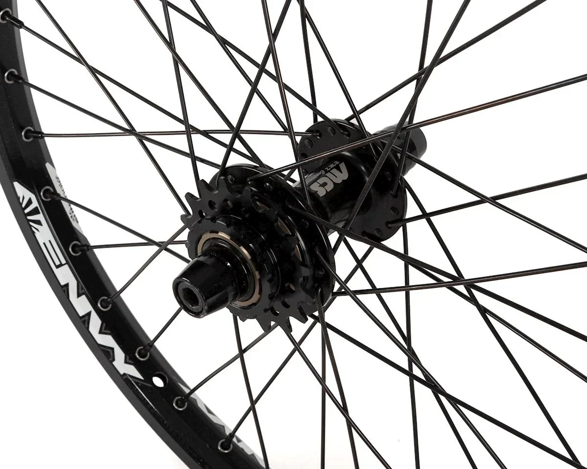 MCS Pro Cassette Wheelset - Image 2