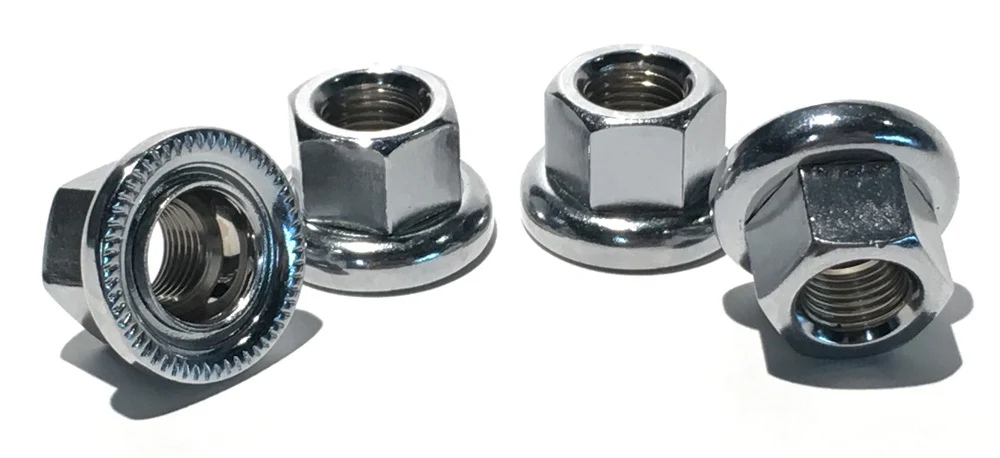 MCS SPINNER NUTS