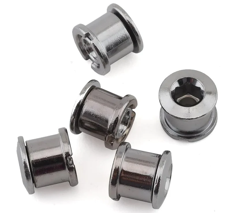 MCS Steel Chainring Bolts