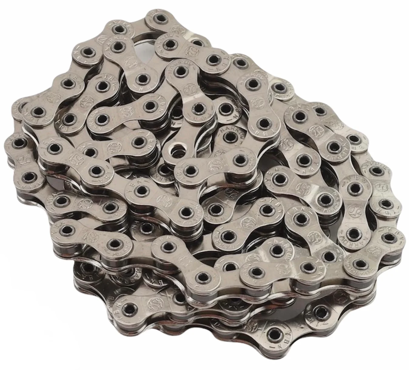 MCS Super Light Hollow Pin Chain (3/32")