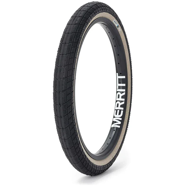 MERRITT BRIAN FOSTER FT1 TIRE - Image 2