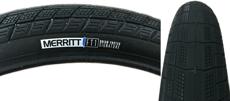 MERRITT BRIAN FOSTER FT1 TIRE - Image 4