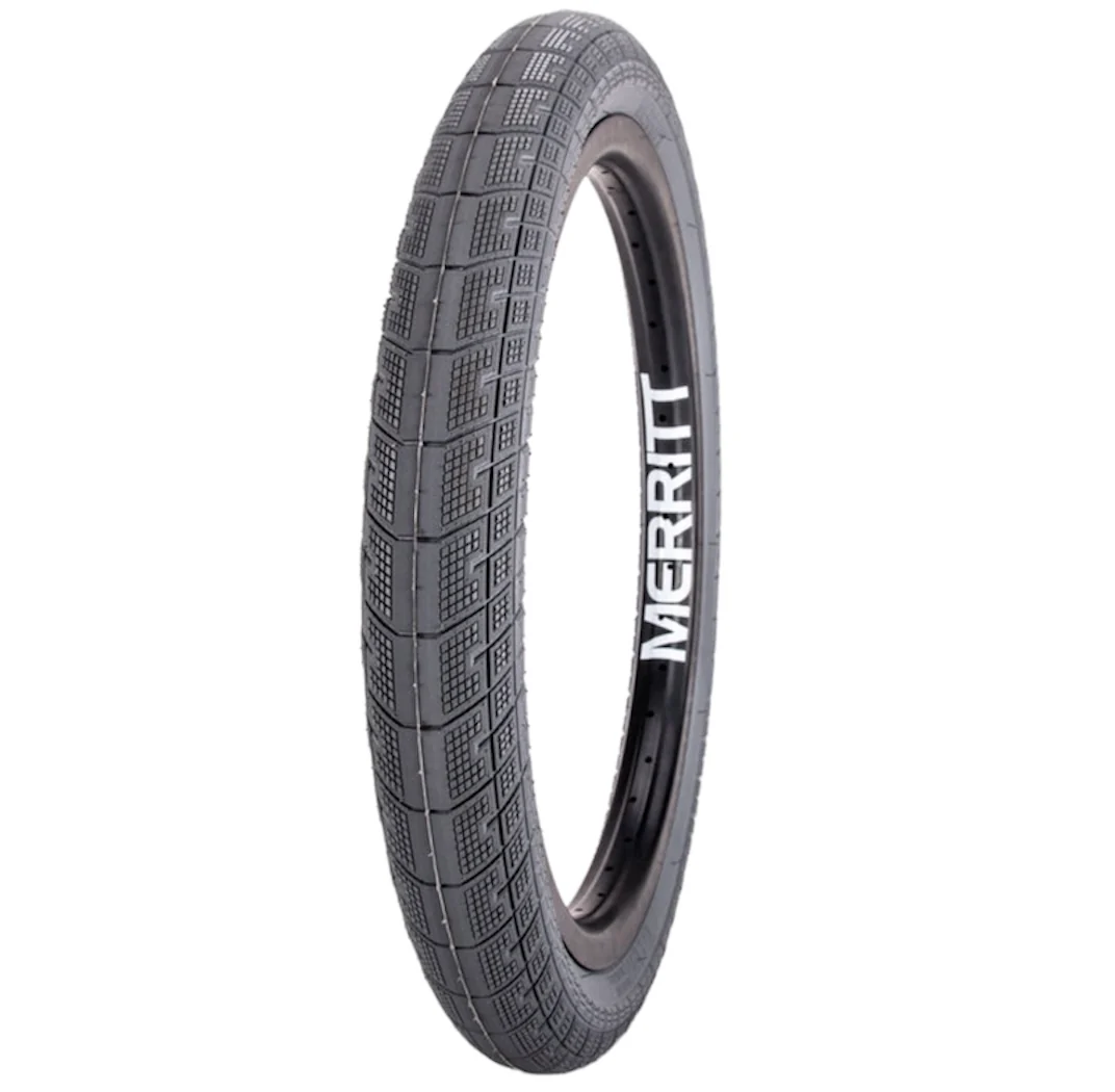 MERRITT BRIAN FOSTER FT1 TIRE - Image 9
