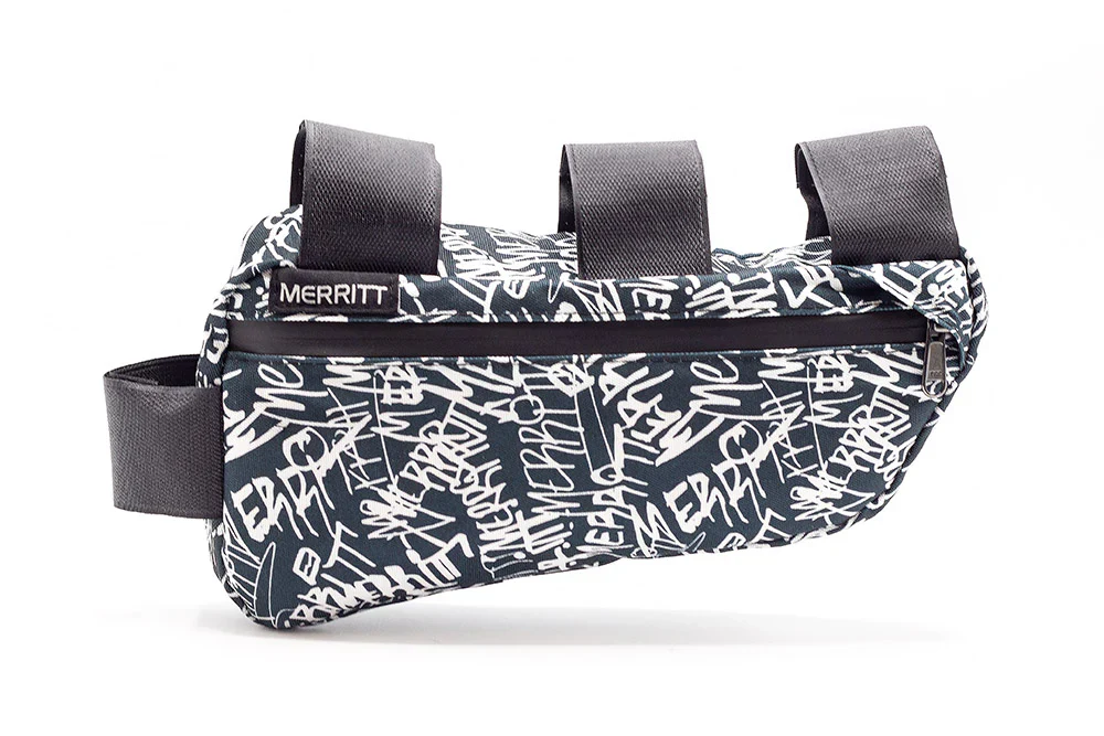 Merritt Corner Pocket XL Frame Bag