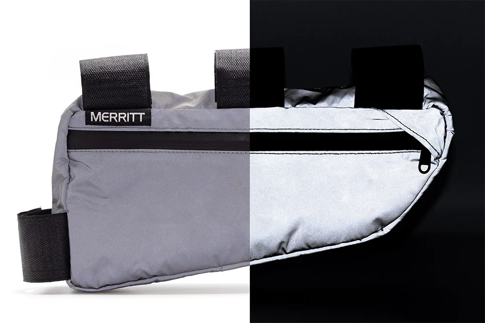 Merritt Corner Pocket XL Frame Bag - Image 12