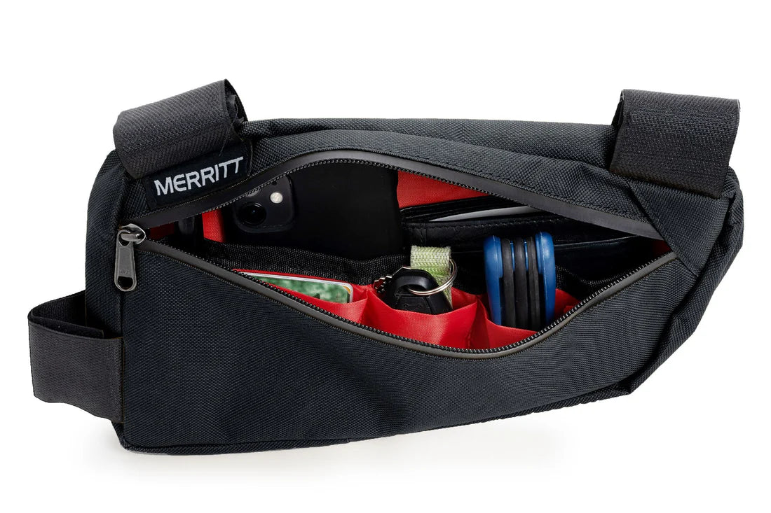 Merritt Corner Pocket XL Frame Bag - Image 2