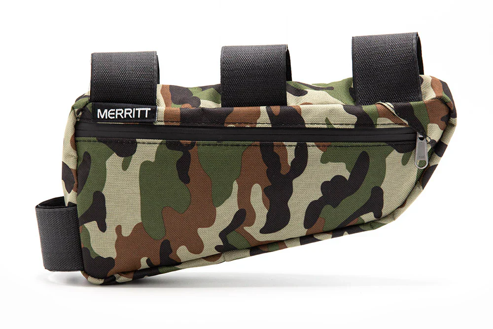 Merritt Corner Pocket XL Frame Bag - Image 3