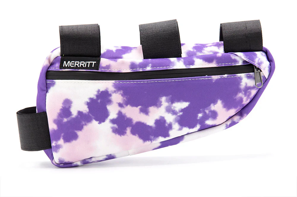 Merritt Corner Pocket XL Frame Bag - Image 4