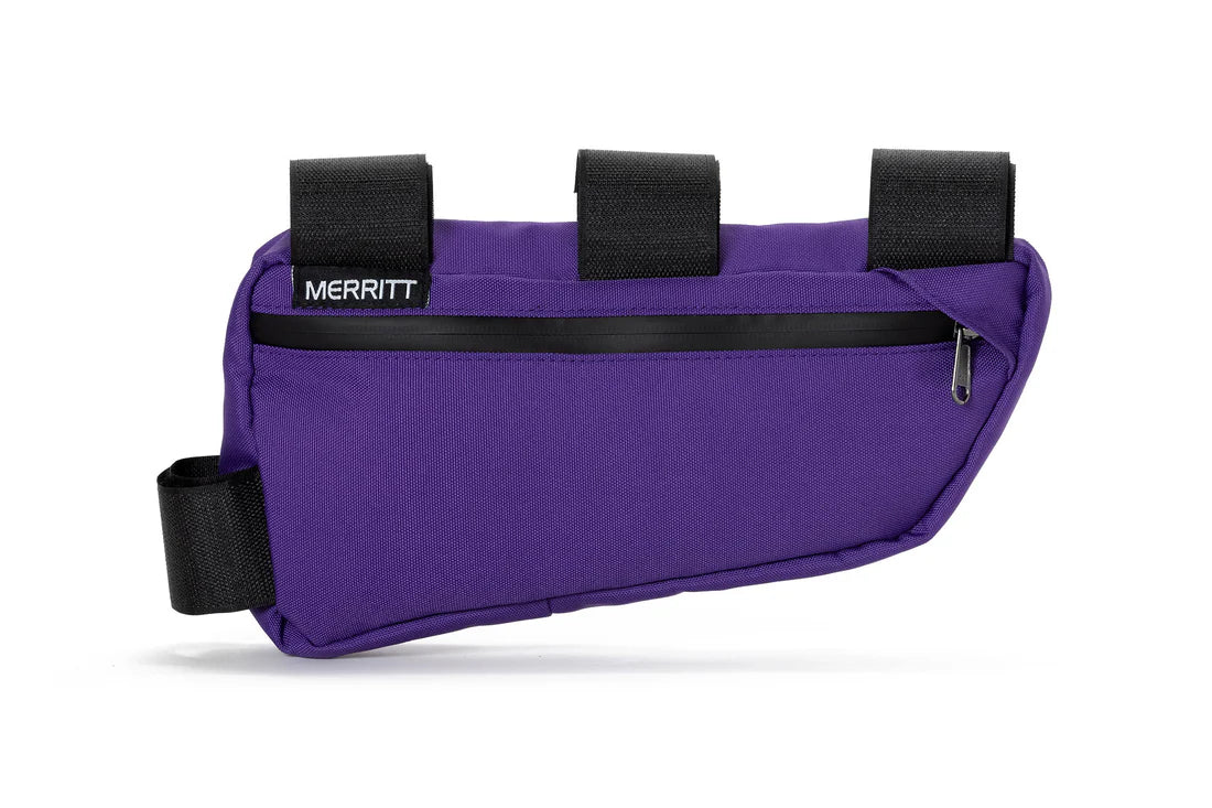 Merritt Corner Pocket XL Frame Bag - Image 8