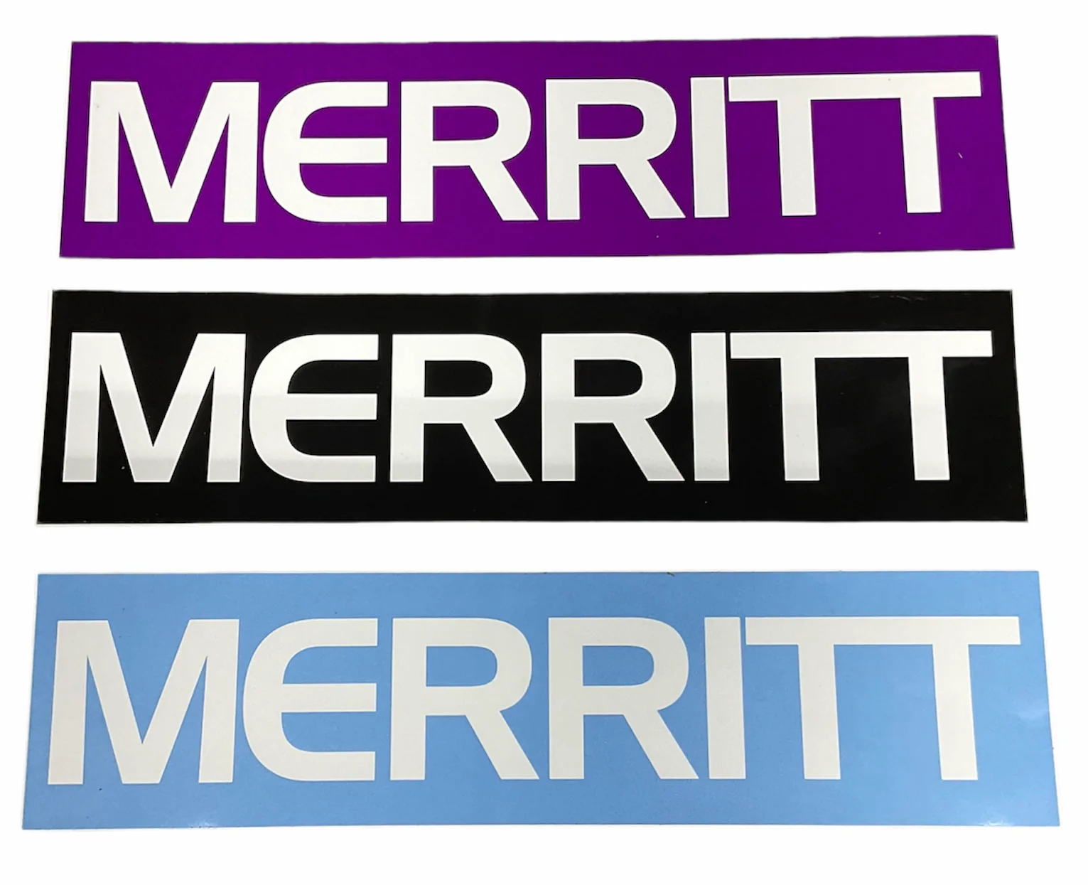 Merritt Frame Sticker