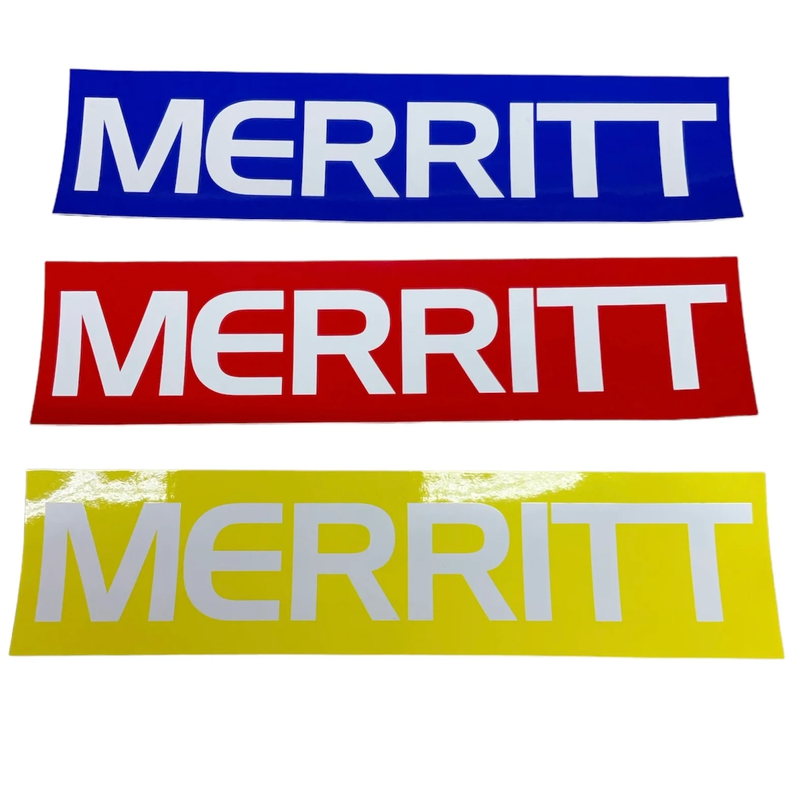 Merritt Frame Sticker - Image 3
