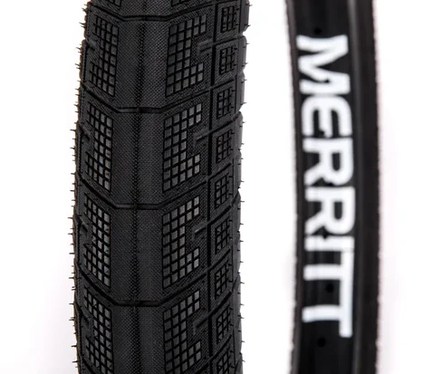 Merritt FT1 Kevlar Folding Tire - Image 2