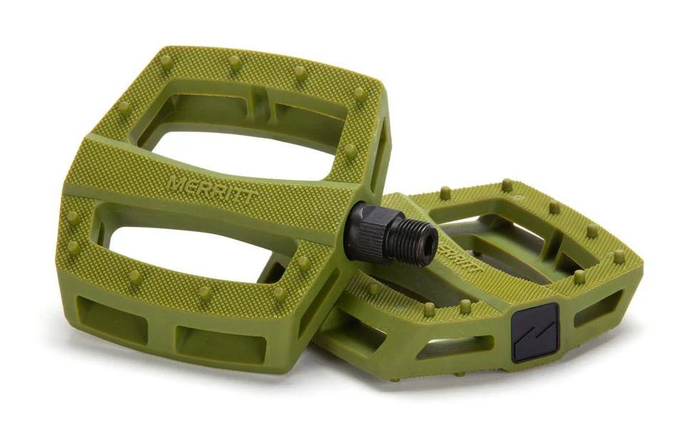 MERRITT P1 PC PEDALS - Image 9