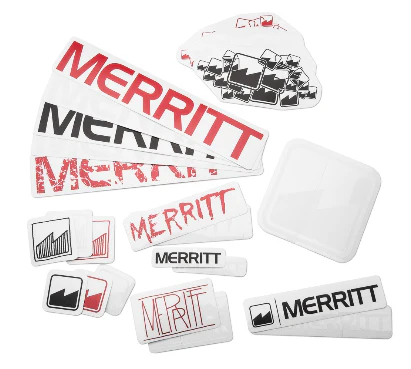 Merritt Sticker Pack - Image 2