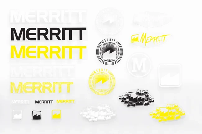 Merritt Sticker Pack - Image 3