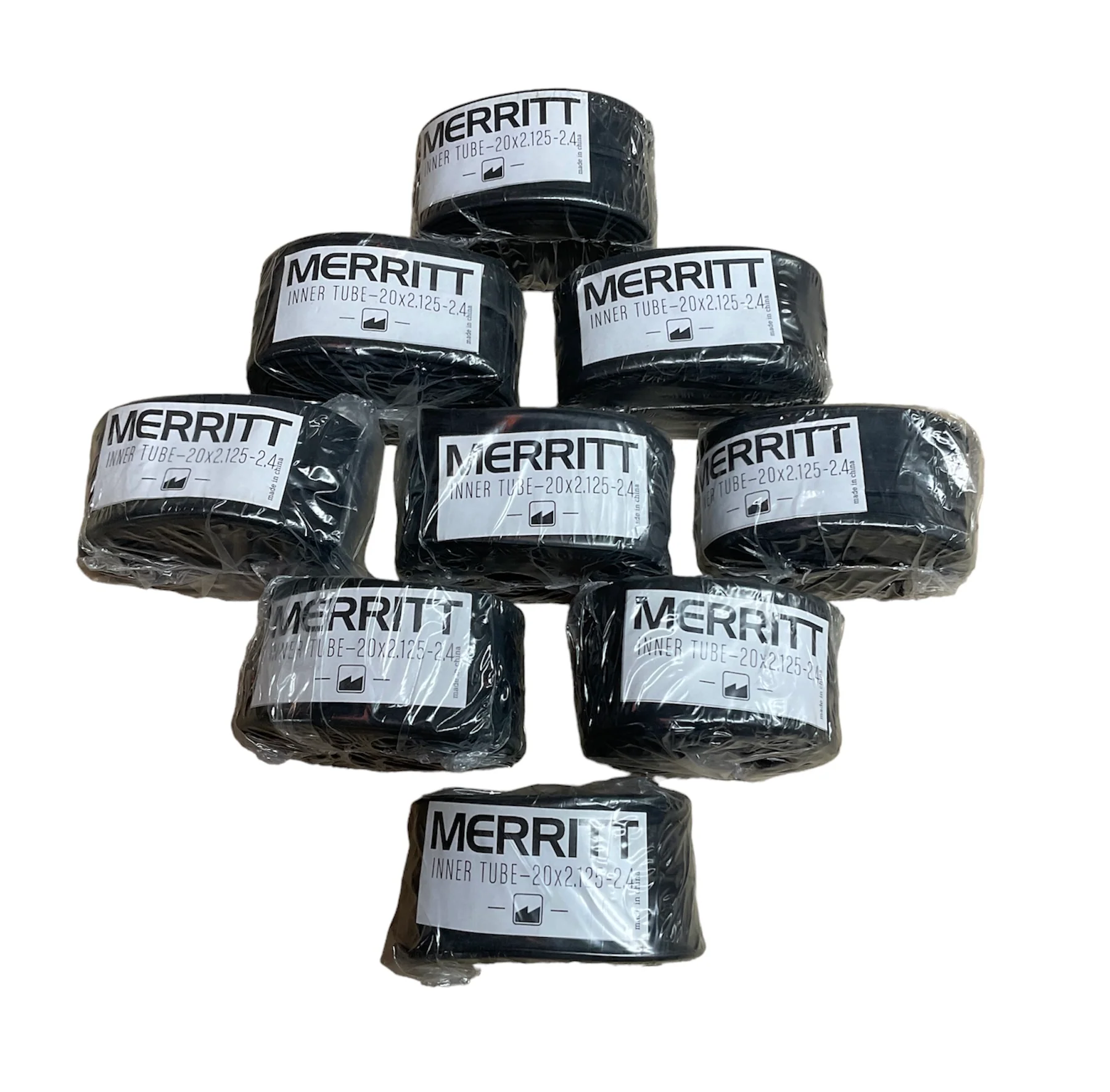 Merritt Tubes