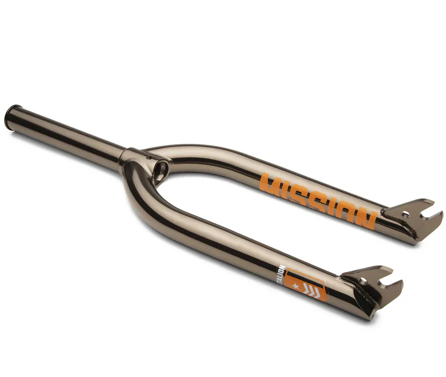 Mission Battalion V2 Fork