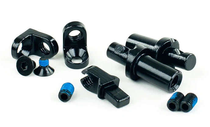 Mission EBS Brake Mount Kit