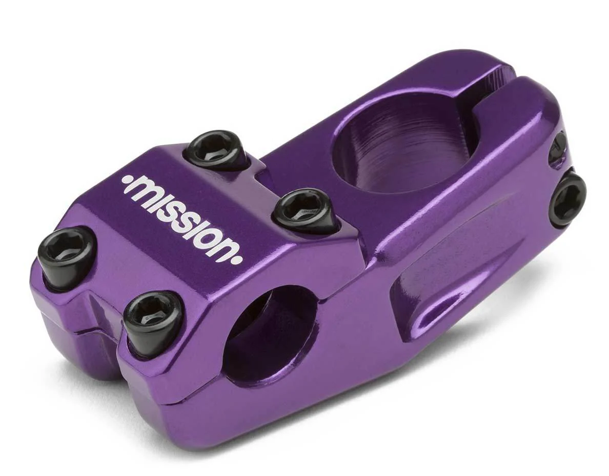MISSION CONTROL STEM
