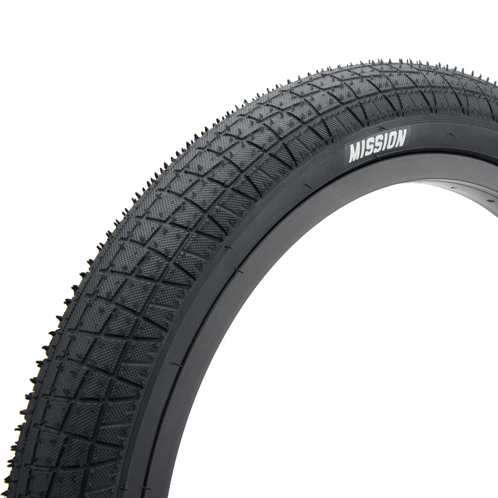 Mission Fleet 18" Tire