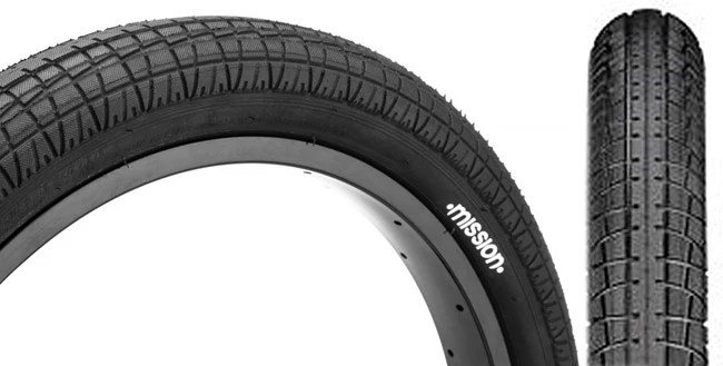 MISSION FLEET TIRE