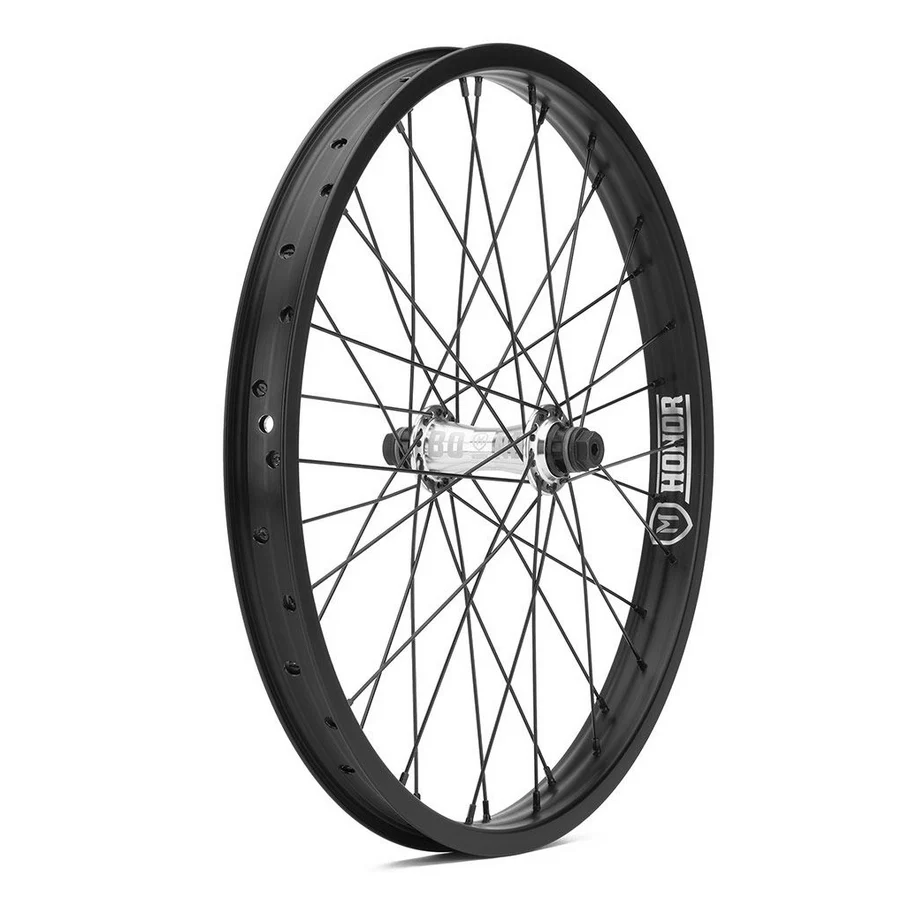Mission Honor Front Wheel