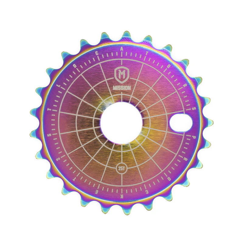 Mission Locator Sprocket - Image 3
