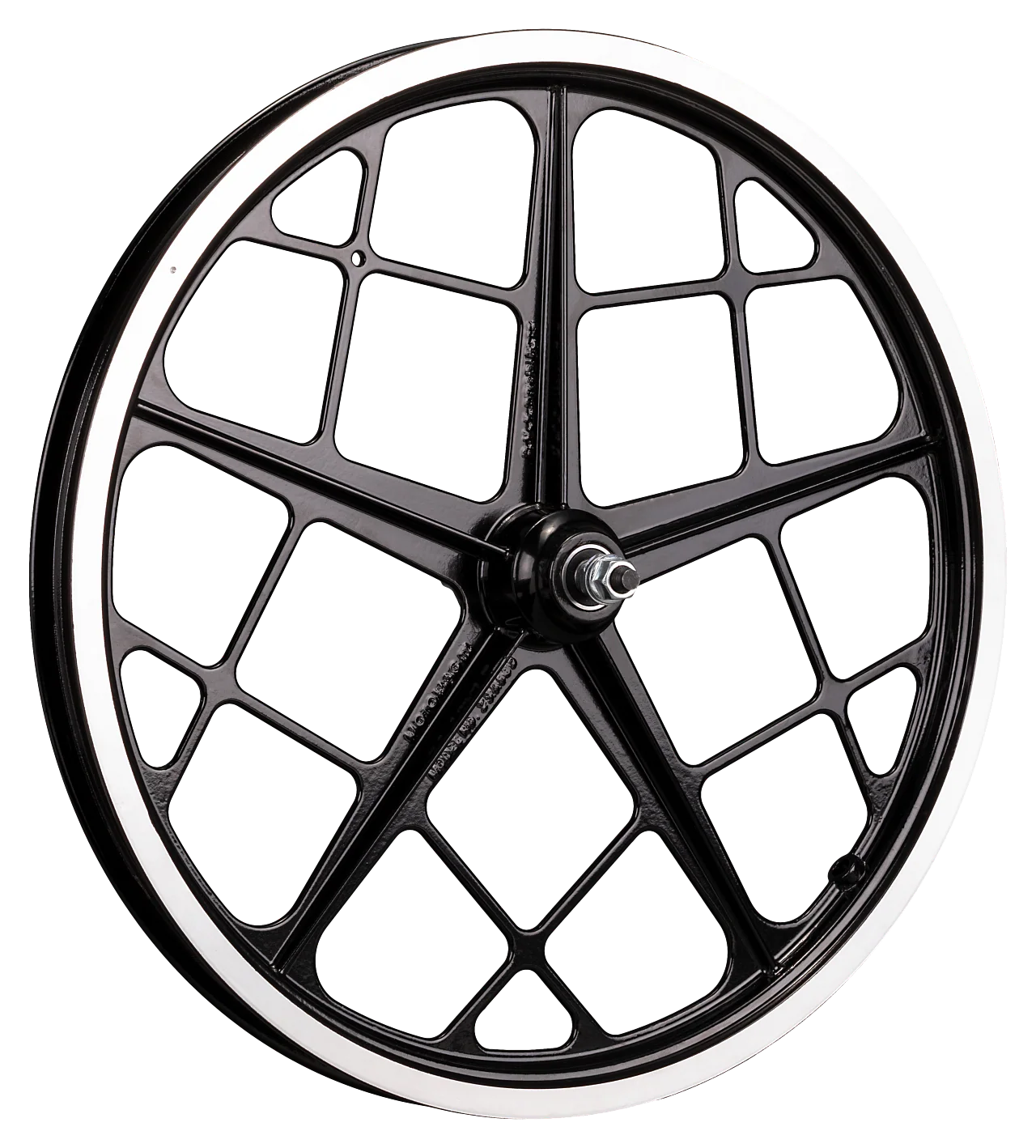 Mongoose Classics Motomag III Wheels - Image 10
