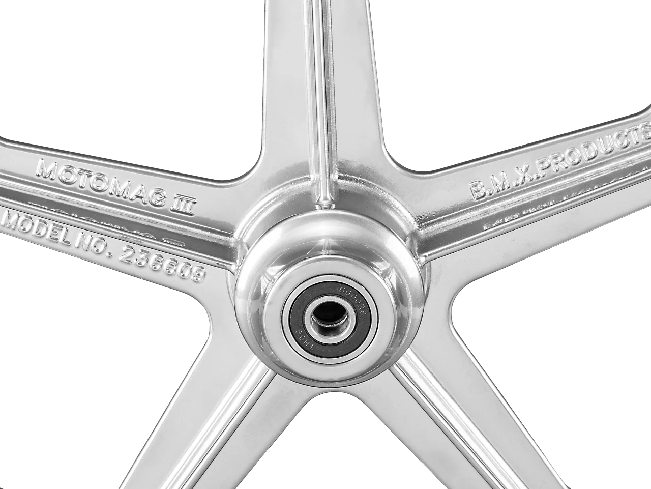 Mongoose Classics Motomag III Wheels - Image 5