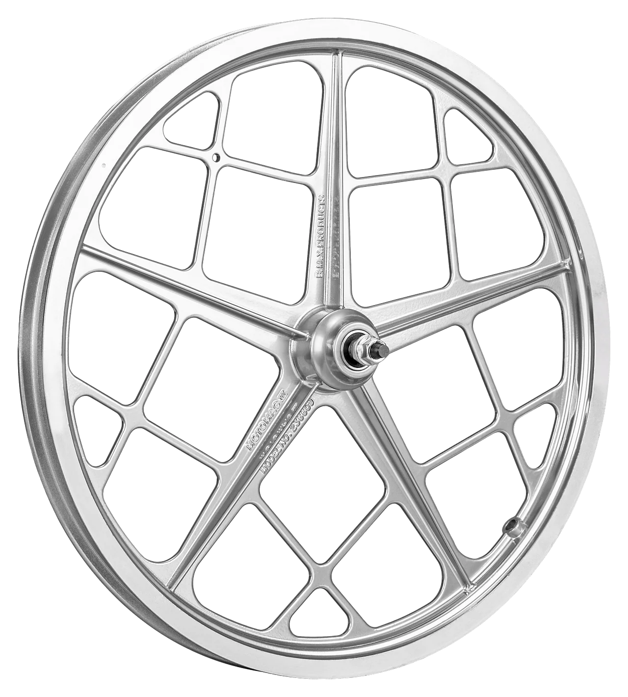 Mongoose Classics Motomag III Wheels - Image 8