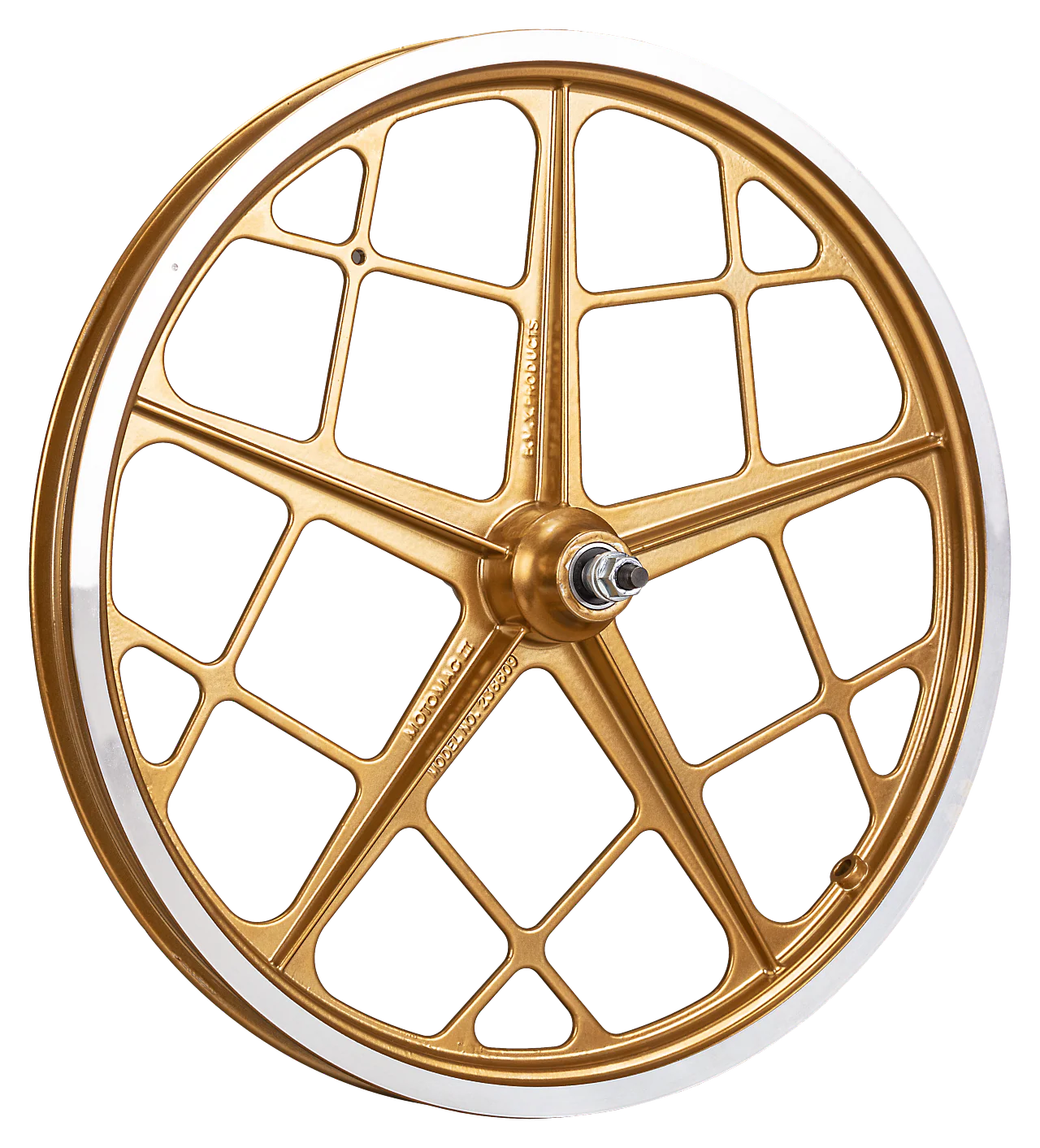 Mongoose Classics Motomag III Wheels - Image 9